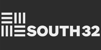 south